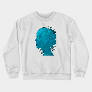 pixel art Crewneck Sweatshirt